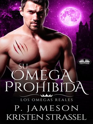 cover image of Su Omega Prohibida